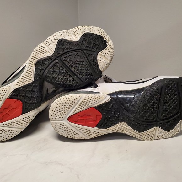*SOLD*Nike Lebron 9 IX Freegums 469764-101 Sz 11.5 - Picture 7 of 8